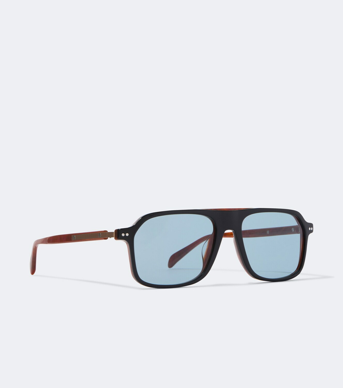 Brunello Cucinelli Navigator sunglasses