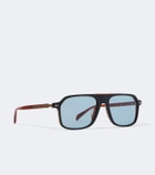 Brunello Cucinelli Navigator sunglasses