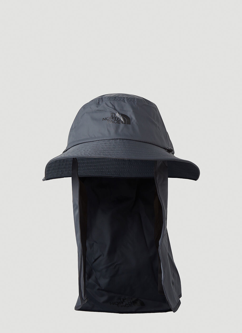 dans Zogenaamd verkiezen Flyweight Bucket Hat in Black The North Face