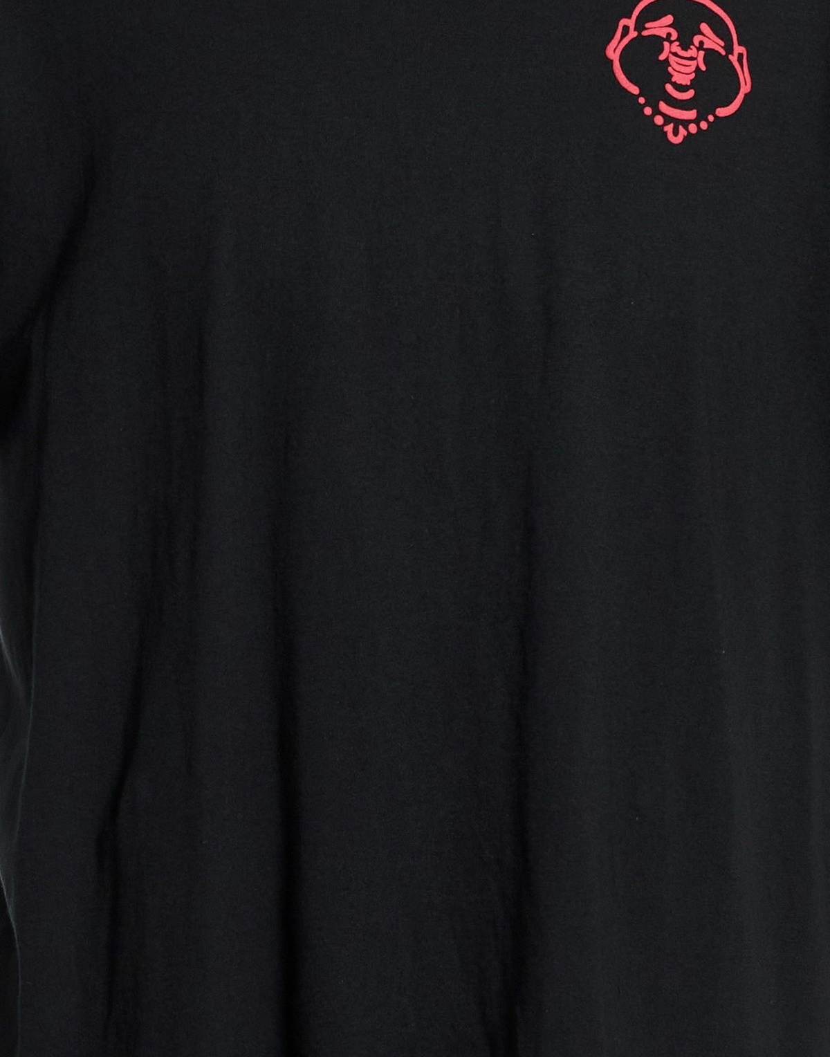 True Religion Mens T-shirt in Black