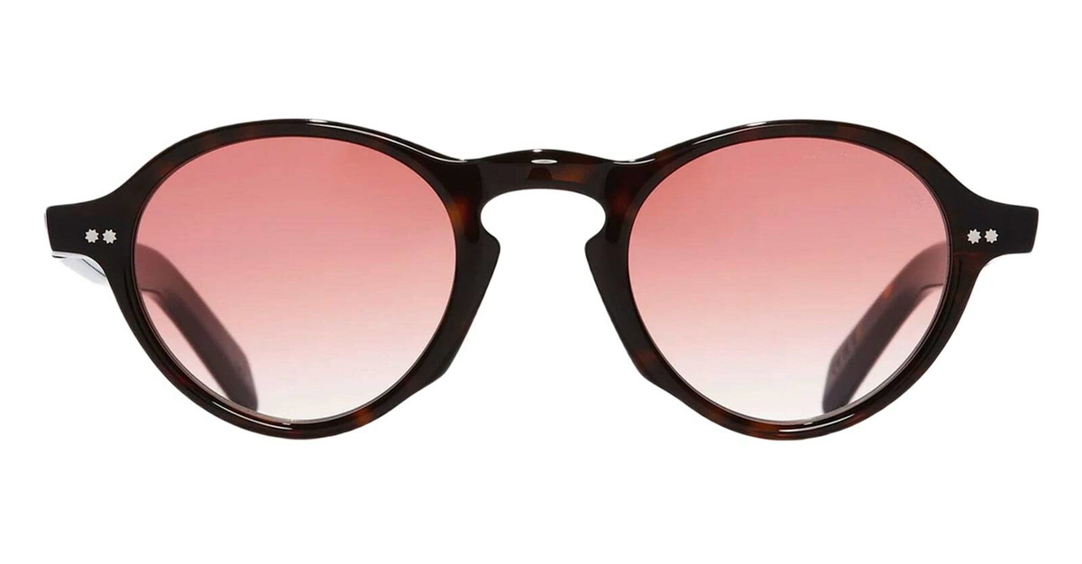 Cutler and Gross Gr08 - Havana Sunglasses