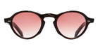 Cutler and Gross Gr08 - Havana Sunglasses