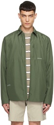 NORSE PROJECTS Green Jens Jacket