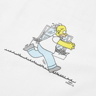 Off-White Homer & Bart Tee