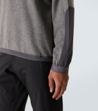 Sease Wool and cashmere jersey jacket
