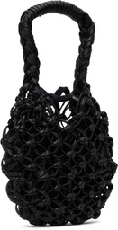 Junya Watanabe Black Knotted Bag