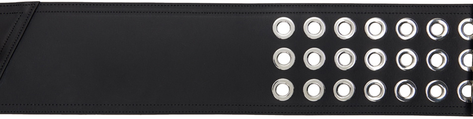 VAQUERA Black Big Belt
