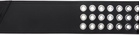 VAQUERA Black Big Belt