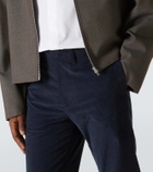 Gabriela Hearst Cotton corduroy straight pants