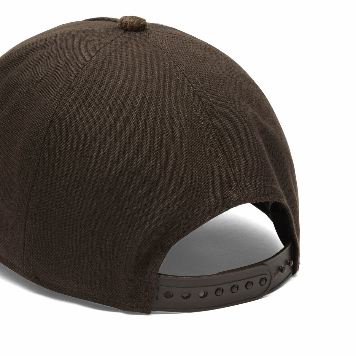 New Era Chicago Cubs Coops Cord 19Twenty Cap in Brown 