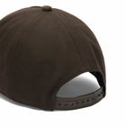 New Era Chicago Cubs Coops Cord 19Twenty Cap in Brown 