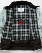 Barbour X Noah Wading Casual Jacket Blue Mens Windbreaker