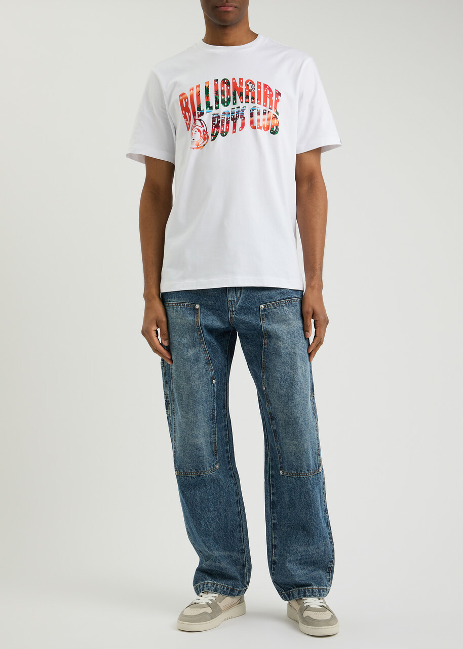 Billionaire Boys Club Carpenter Straight-leg Jeans Blue