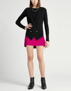 Jucca Womens Mini skirt Fuchsia