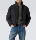 Saint Laurent Taffeta jacket