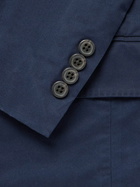 Polo Ralph Lauren - Cotton-Blend Twill Suit Jacket - Blue