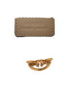 Pinko half Moon Baby Handbag