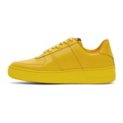 424 Yellow adidas Originals Edition Low-Top Sneakers