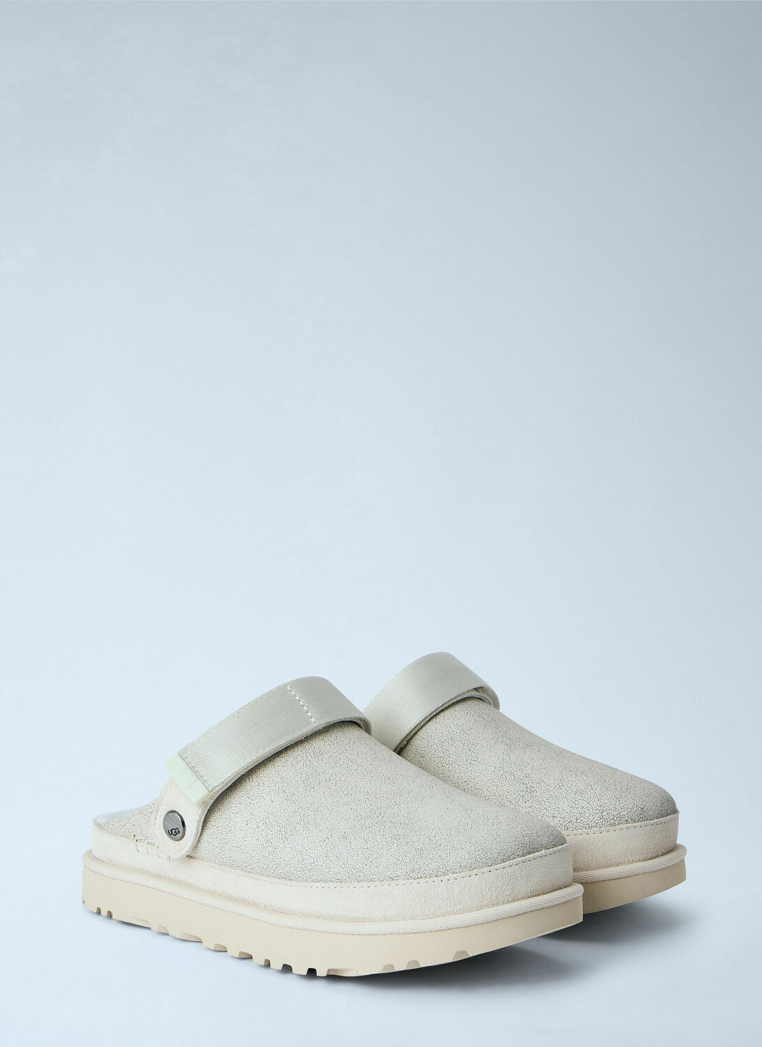 UGG W Goldenstar Crackle Clogs