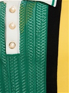CASABLANCA - Knit L/s Polo