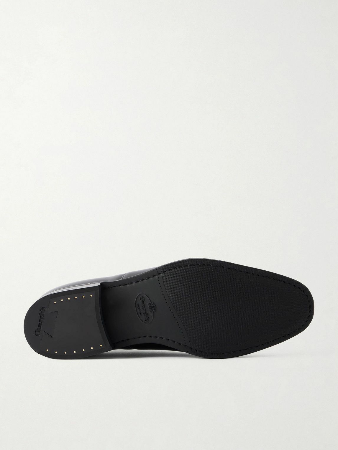 Church's - Consul R 2.0 Leather Oxford Shoes - Black