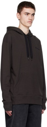 Isabel Marant Black Marcello Hoodie