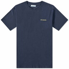 Columbia Men's North Cascades™ T-Shirt in Collegiate Navy