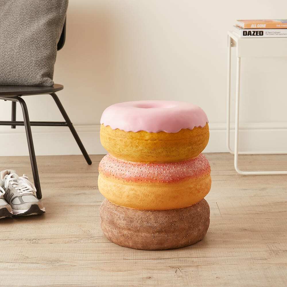 Giant Donut Chair