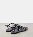 Valentino Garavani Rockstud leather sandals