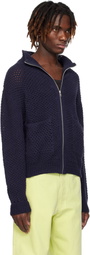 Gimaguas Purple Liam Sweater