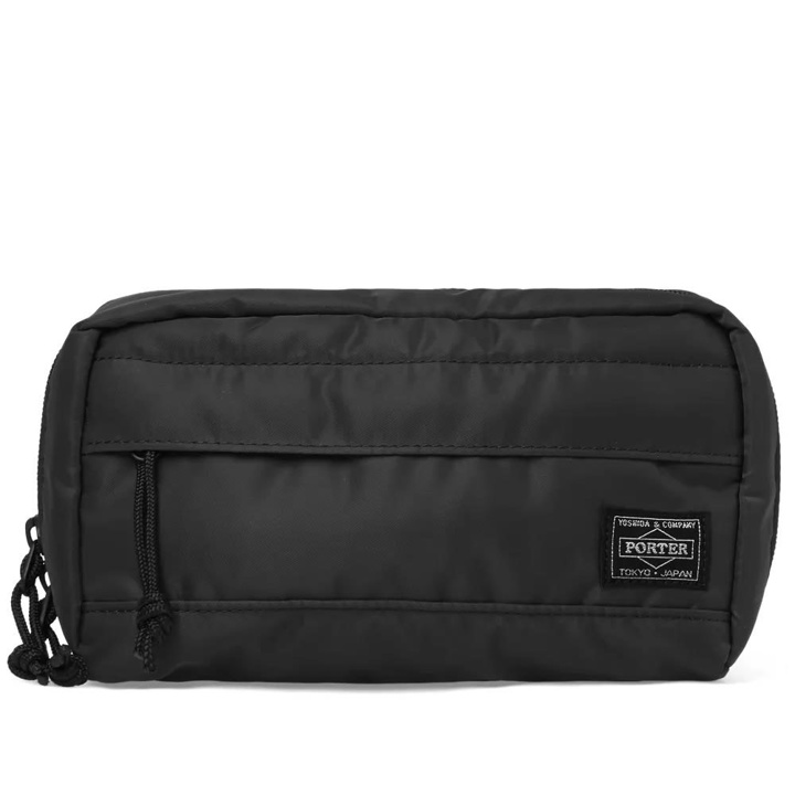 Photo: Neighborhood x Porter Nylon Pouch