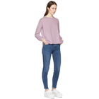 Acne Studios Bla Konst Blue Climb Jeans