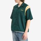 Visvim Men's Douglas Vacation Shirt in Green