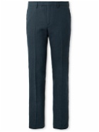 Paul Smith - Slim-Fit Linen Suit Trousers - Blue