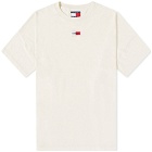 Tommy Jeans Men's Essentials T-Shirt in Yellow