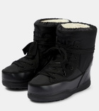 Bogner x Michelin La Plagne snow boots