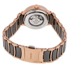 Rado Centrix Automatic Diamond Silver Dial Ladies Watch R30019742