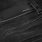 AMIRI Men's Stack Jeans in Aged Black