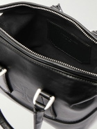 Enfants Riches Déprimés - Mini Logo-Embossed Leather Tote Bag