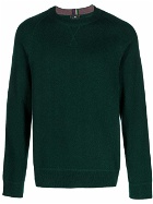 PS PAUL SMITH - Merino Wool Raglan Sweater