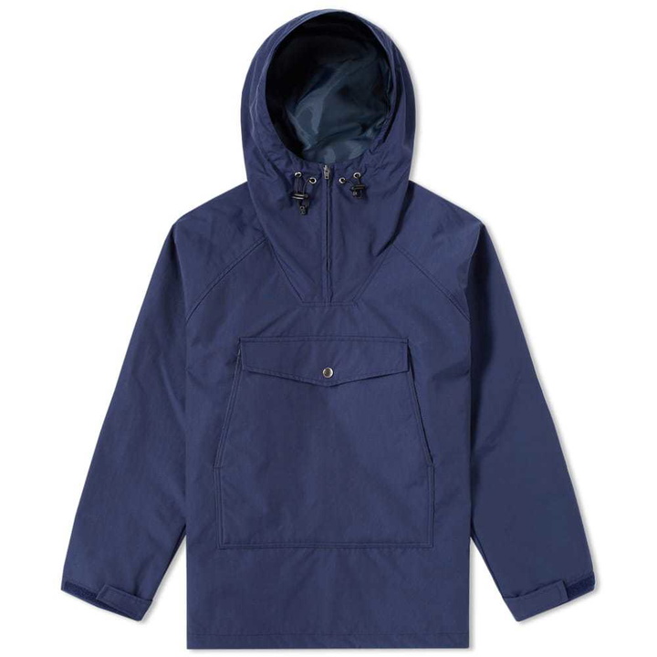 Photo: Battenwear Scout Anorak Blue