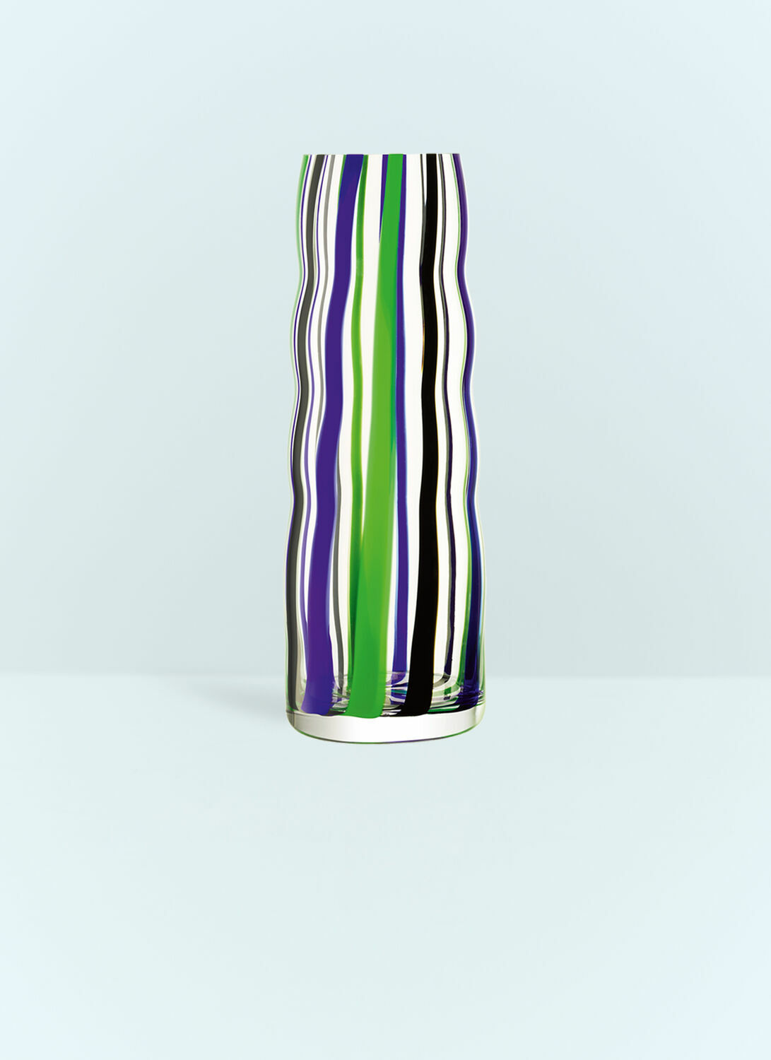 LSA International Tall Folk Vase