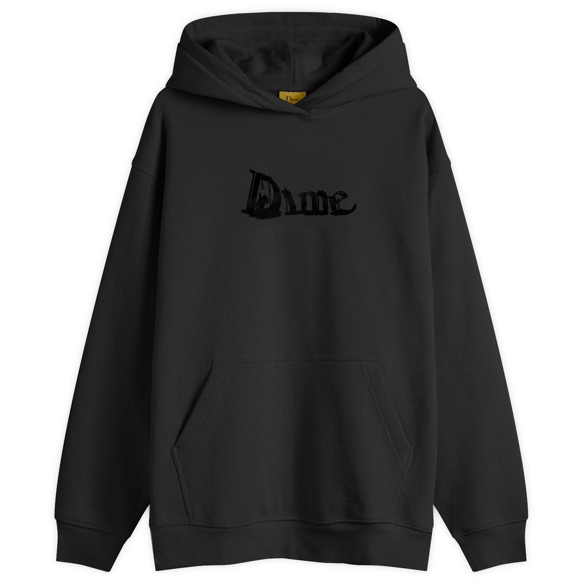 Dime Men's Classic Skynet Hoodie in Black Dime