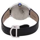 Cartier Ballon Bleu Automatic Silver Dial Watch WSBB0056