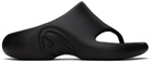 Diesel Black Sa-Maui X Sandals