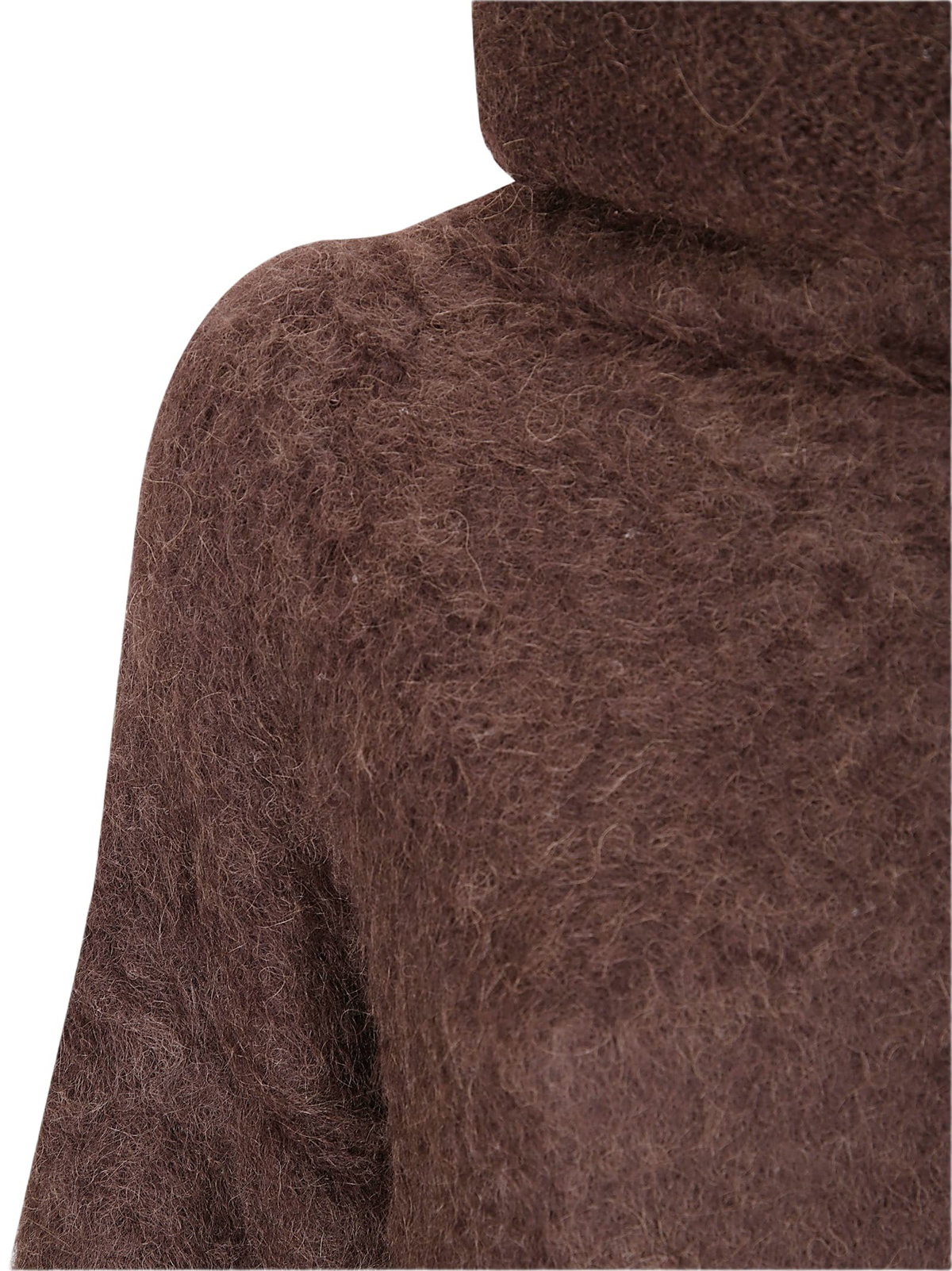 Uma Wang High Neck Top
