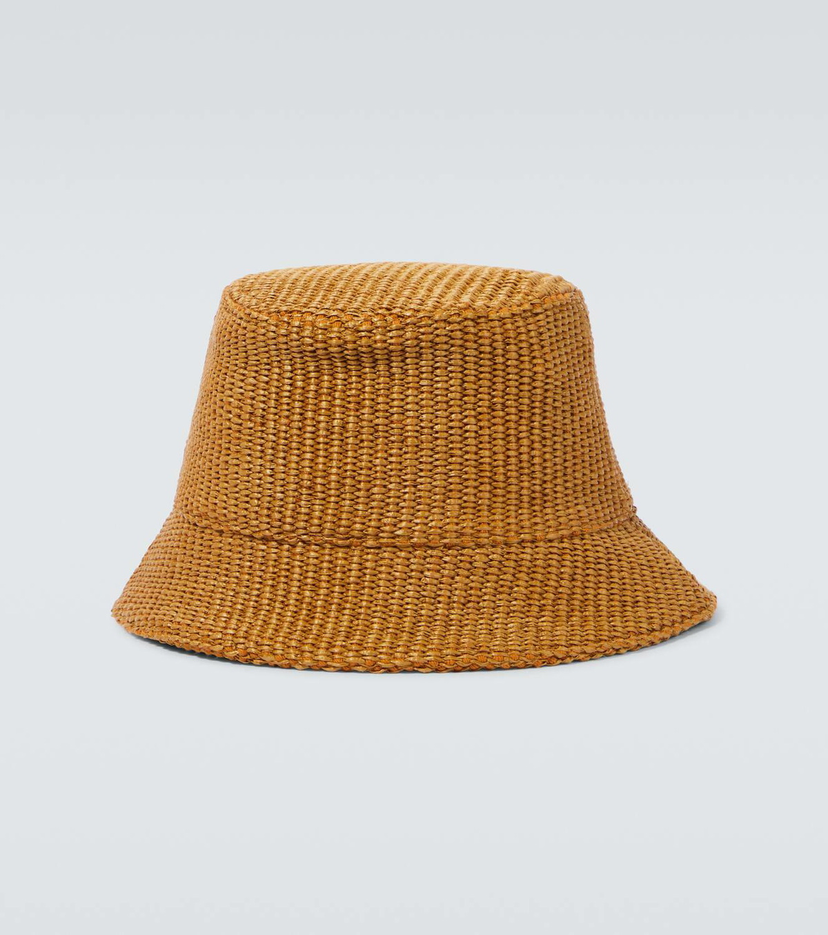 MARNI Pink Raffia Bucket ハット Marni Raffia-effect bucket hat Marni