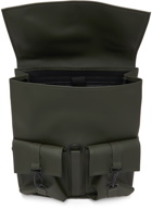 RAINS Khaki MSN Cargo Backpack