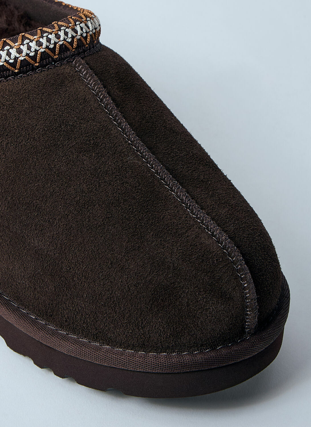 UGG Tasman Suede Slip-On Shoes