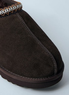 UGG Tasman Suede Slip-On Shoes